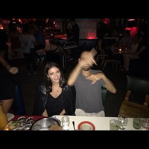 Meet your Posher, Morgan